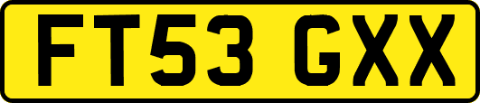 FT53GXX