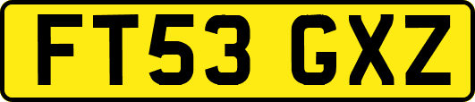 FT53GXZ