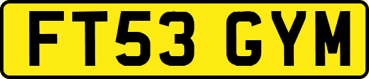 FT53GYM