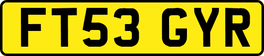 FT53GYR