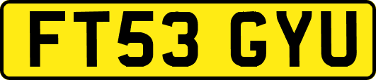 FT53GYU
