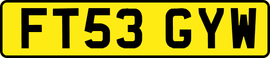 FT53GYW