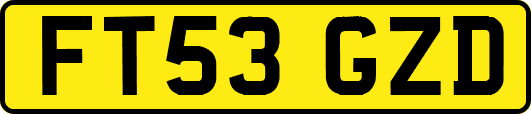FT53GZD