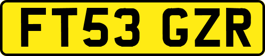 FT53GZR