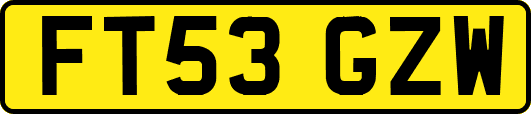 FT53GZW