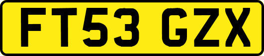 FT53GZX