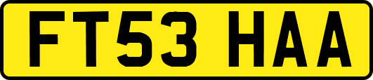 FT53HAA