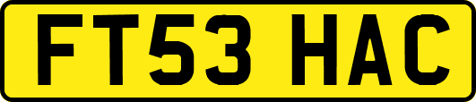 FT53HAC