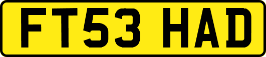 FT53HAD