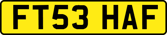 FT53HAF