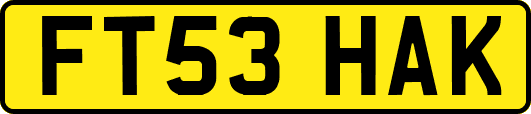FT53HAK