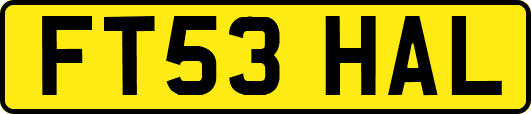 FT53HAL