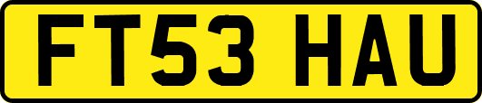 FT53HAU