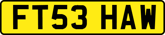 FT53HAW