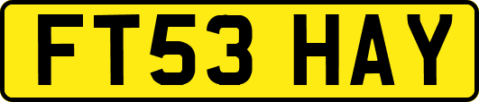 FT53HAY
