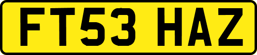 FT53HAZ