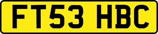 FT53HBC