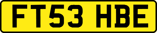 FT53HBE