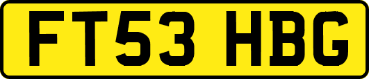 FT53HBG
