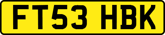 FT53HBK