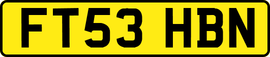 FT53HBN