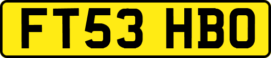 FT53HBO