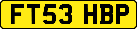 FT53HBP