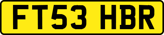 FT53HBR