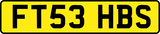 FT53HBS