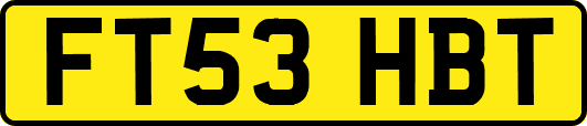 FT53HBT