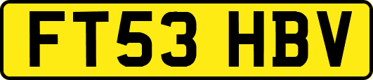 FT53HBV