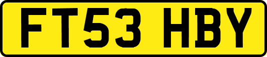 FT53HBY