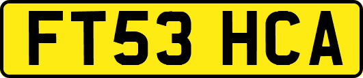 FT53HCA