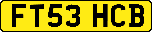 FT53HCB