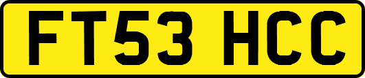 FT53HCC