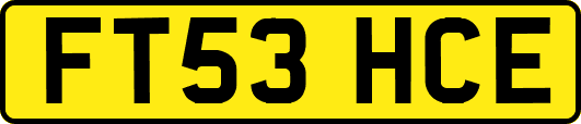 FT53HCE