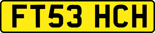 FT53HCH