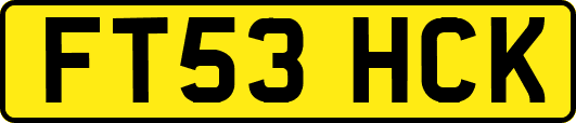 FT53HCK