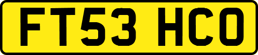 FT53HCO