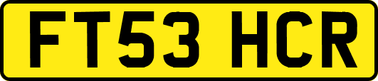 FT53HCR