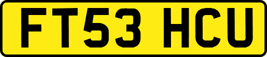 FT53HCU