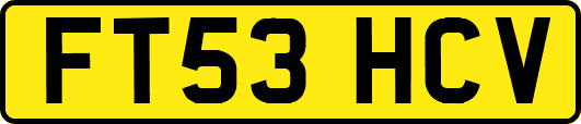 FT53HCV