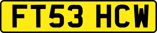 FT53HCW