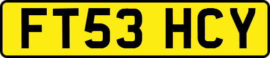 FT53HCY