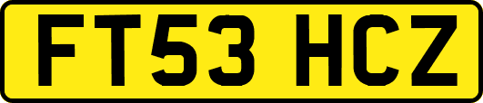 FT53HCZ