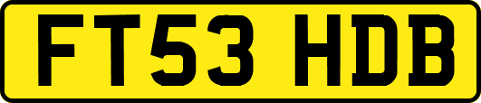 FT53HDB