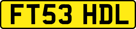 FT53HDL