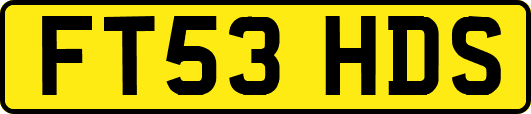 FT53HDS