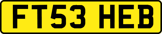FT53HEB