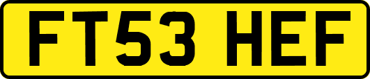 FT53HEF